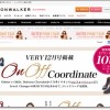 ファッションウォーカー 3ブランド合同10%OFF 11/14 14:59まで
