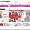 セレクトスクエア アウター全品ポイント10倍キャンペーン 11/14 17:59まで